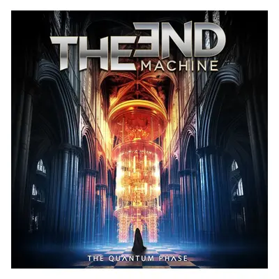 The End Machine The quantum phase CD multicolor