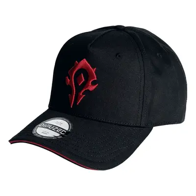 World Of Warcraft Cap Cap black