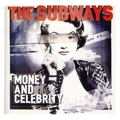 The Subways Money & celebrity LP multicolor