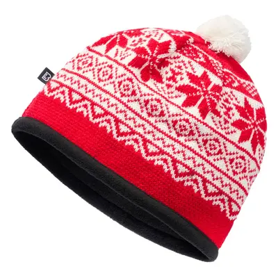 Brandit Snow Cap Beanie red