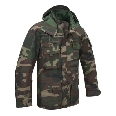 Brandit Performance Jacket Between-seasons Jacket woodland