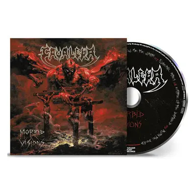 Cavalera Morbid Visions CD multicolor