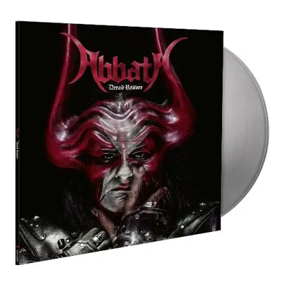 Abbath Dread Reaver LP transparent