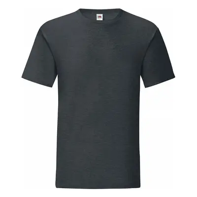 Fruit Of The Loom Iconic T T-Shirt charcoal