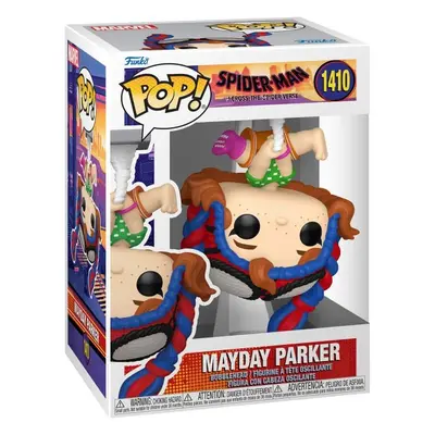 Spider-Man Across the Spider-Verse - Mayday Parker Vinyl Figurine 1410 Funko Pop! multicolour