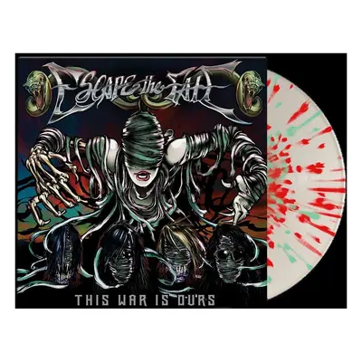 Escape The Fate This war is ours LP multicolor