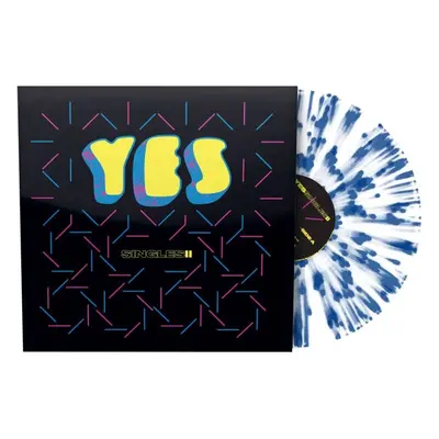 Yes Yes Singles 2 LP multicolor