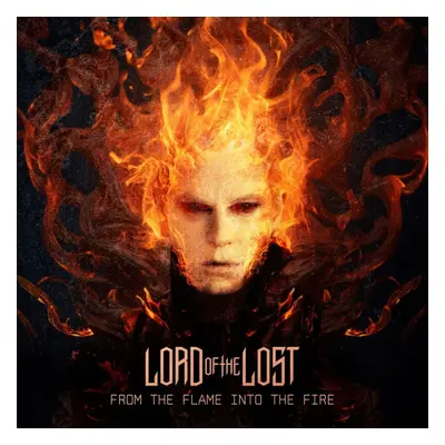 Lord Of The Lost From the flame into the fire (10th Anniversary) LP multicolor