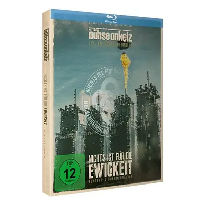 Böhse Onkelz Nichts ist für die Ewigkeit - Live am Hockenheimring 2014 Blu-Ray multicolor