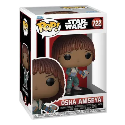 Star Wars The Acolyte - Osha Aniseya Vinyl Figurine 722 Funko Pop! multicolour