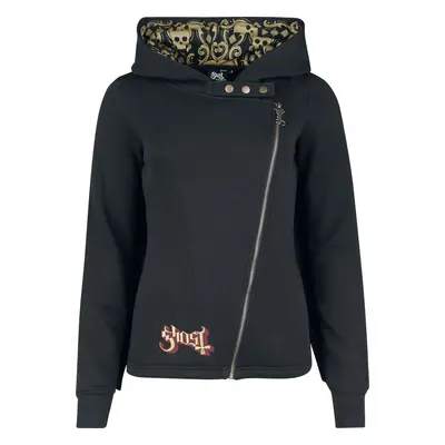 Ghost EMP Signature Collection Hooded zip black