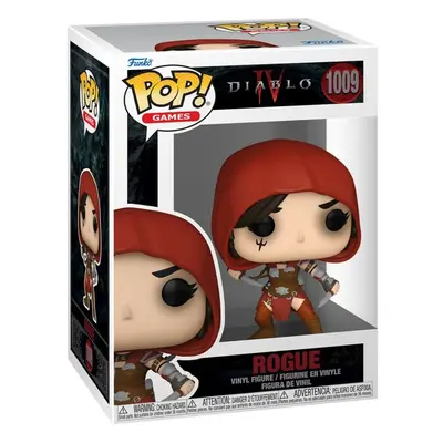 Diablo 4 - Rogue Vinyl Figurine 1009 Funko Pop! multicolour