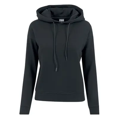 Urban Classics Ladies Hoodie Hooded sweater black