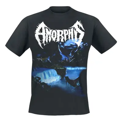 Amorphis Tales From The Thousand Lakes T-Shirt black