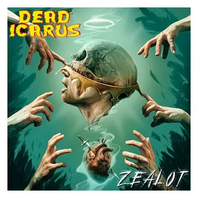 Dead Icarus Zealot LP multicolor