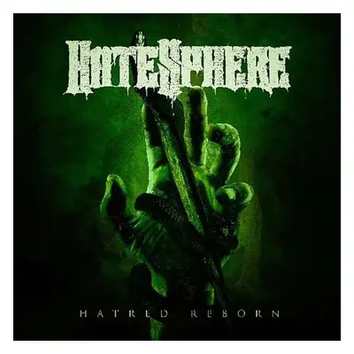 Hatesphere Hatred reborn CD multicolor