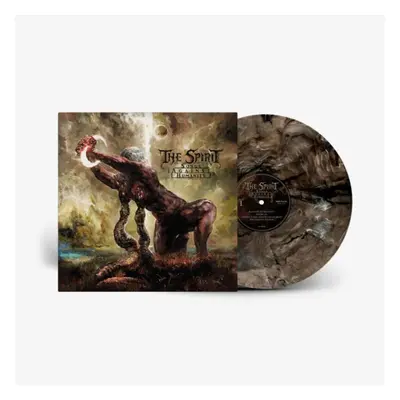 The Spirit Songs Against Humanity LP multicolor