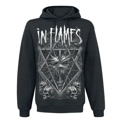 In Flames I´m Your Soul Hooded sweater black