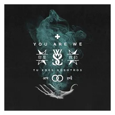 While She Sleeps You are we CD multicolor