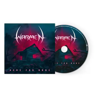 Warmen Here for none CD multicolor