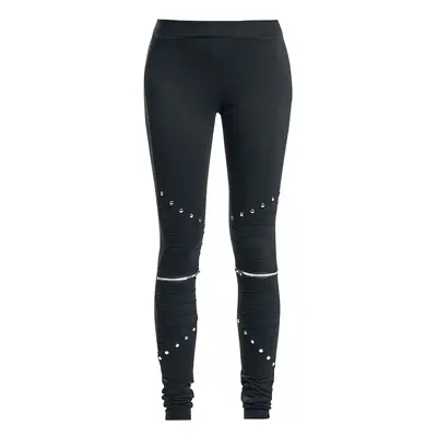 Vixxsin Wind Leggings black