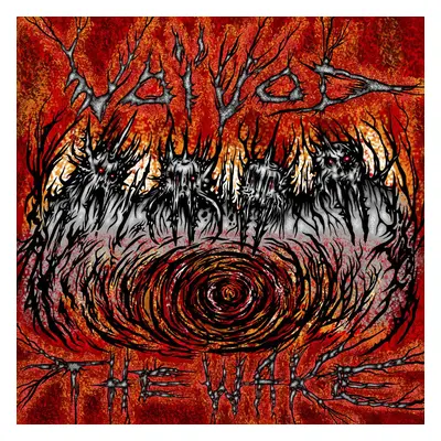 Voivod The wake CD multicolor