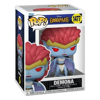 Gargoyles - Demona Vinyl Figurine 1477 Demona Vinyl Figurine 1477 Funko Pop! multicolour