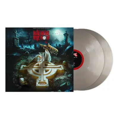 Ghost Rite here rite now (Original Motion Picture Soundtrack) LP multicolor