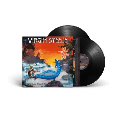 Virgin Steele Virgin Steele I - The Anniversary Edition LP multicolor