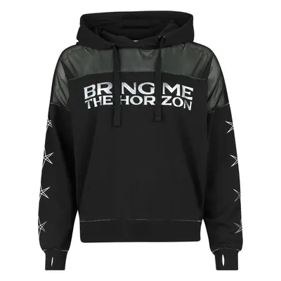 Bring Me The Horizon EMP Signature Collection Hooded sweater black