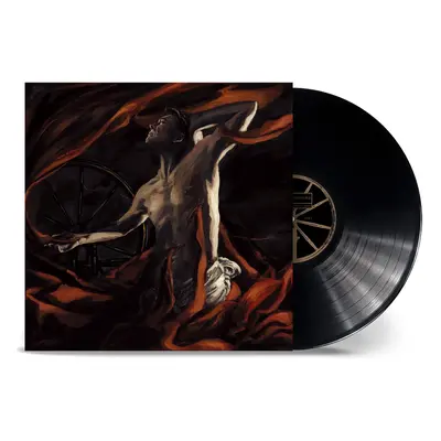 Horizon Ignited Towards the dying lands LP black