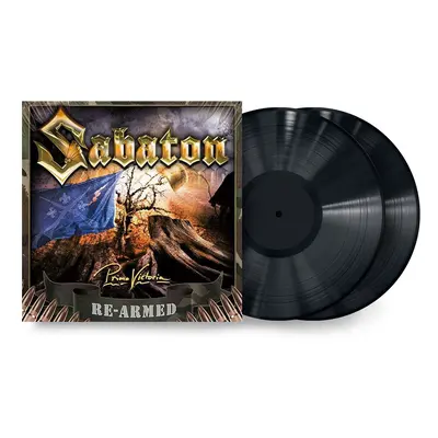 Sabaton Primo victoria - Re-armed LP black