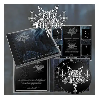 Dark Funeral The secrets of the black arts CD multicolor