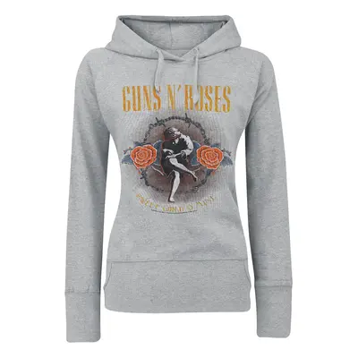 Guns N' Roses Sweet Child O'Mine Hooded sweater grey