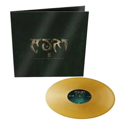 Auri II - Those we don't speak of LP coloured