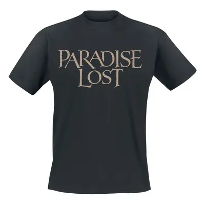 Paradise Lost Nails T-Shirt black