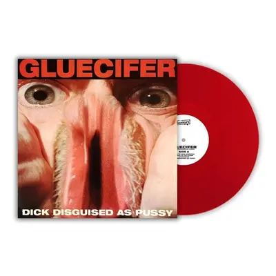 Gluecifer Dick disguised as pussy LP multicolor