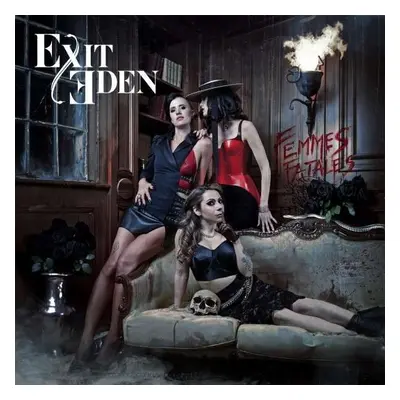 Exit Eden Femmes fatales CD multicolor