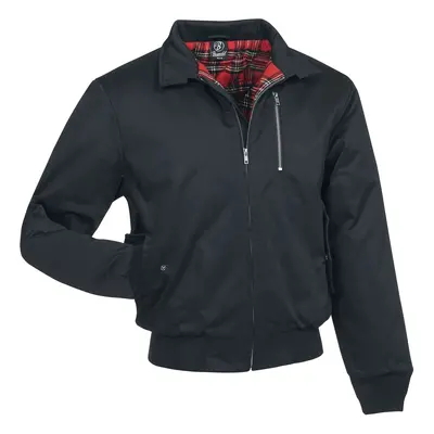 Brandit Lord Canterbury Winter Between-seasons Jacket black