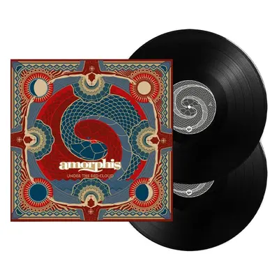 Amorphis Under The Red Cloud LP black