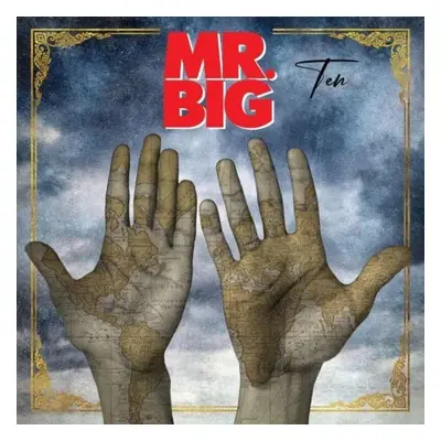 Mr. Big Ten LP multicolor