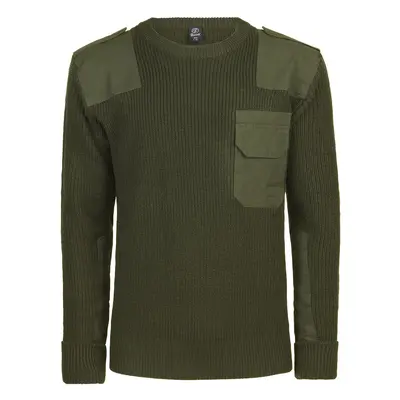 Brandit BW Jumper Knit jumper olive