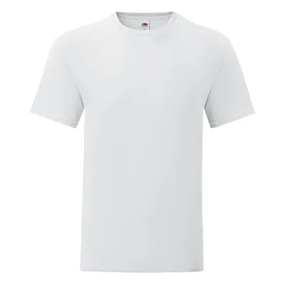 Fruit Of The Loom Iconic T T-Shirt white