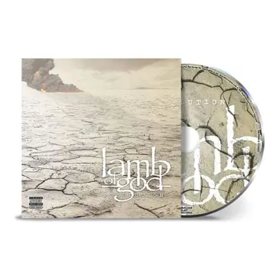 Lamb Of God Resolution CD multicolor