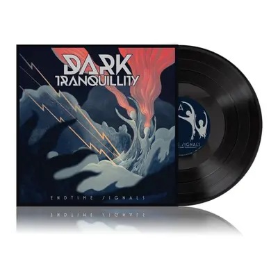 Dark Tranquillity Endtime signals LP multicolor