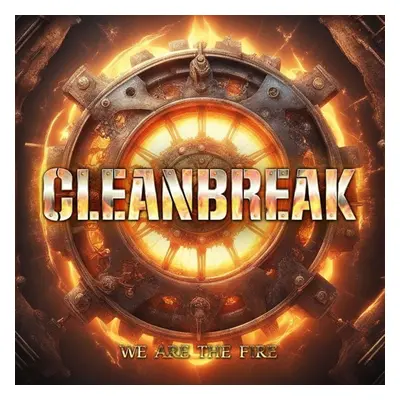 Cleanbreak We are the fire CD multicolor