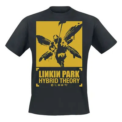 Linkin Park 20th Anniversary T-Shirt black