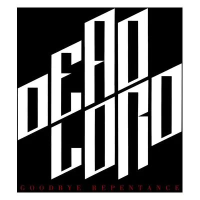 Dead Lord Goodbye repentance CD multicolor