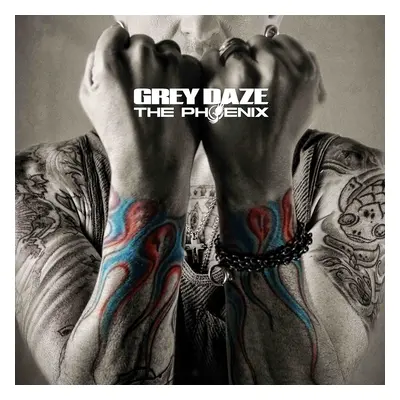 Grey Daze The phoenix CD multicolor