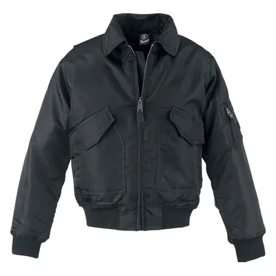 Brandit CWU Jacket Between-seasons Jacket black